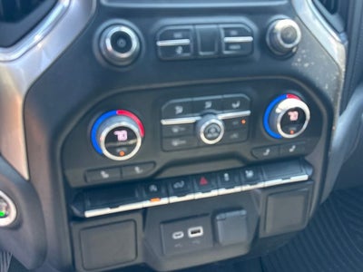 2021 Chevrolet Silverado 1500 LT LT1