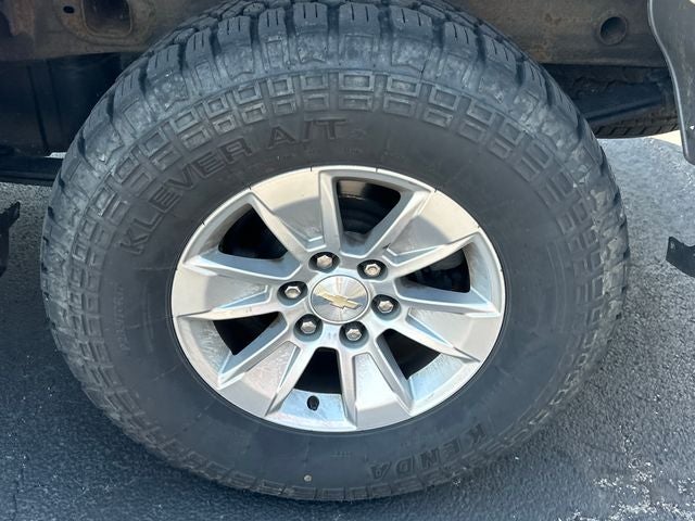 2021 Chevrolet Silverado 1500 LT LT1