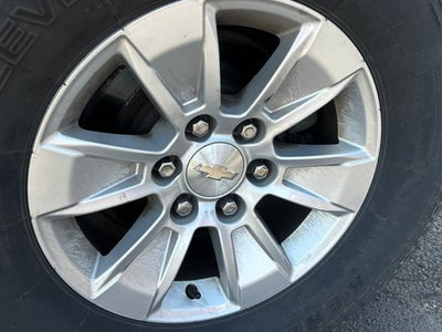 2021 Chevrolet Silverado 1500 LT LT1