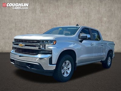 2021 Chevrolet Silverado 1500 LT LT1
