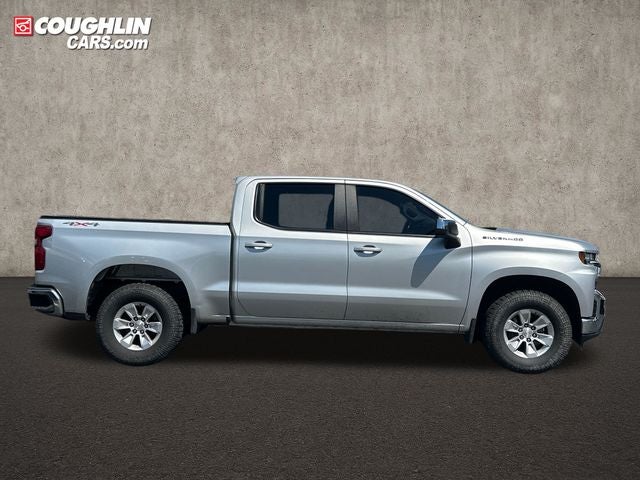 2021 Chevrolet Silverado 1500 LT LT1