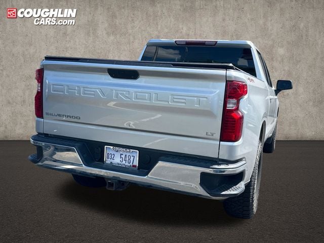 2021 Chevrolet Silverado 1500 LT LT1