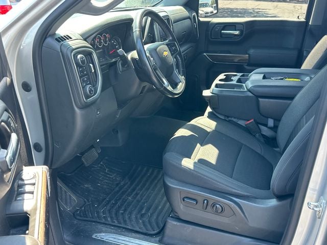 2021 Chevrolet Silverado 1500 LT LT1