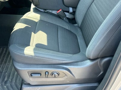 2021 Chevrolet Silverado 1500 LT LT1