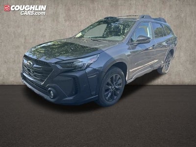 2023 Subaru Outback Onyx Edition