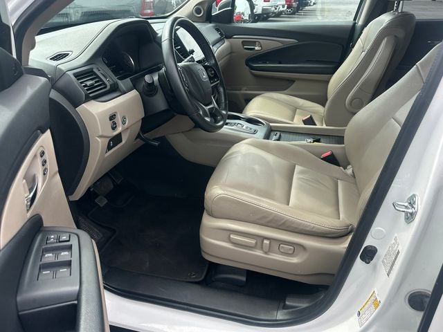 2022 Honda Pilot EX-L