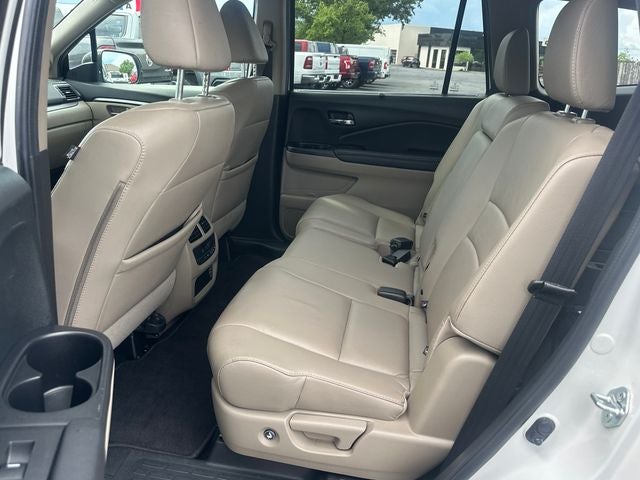 2022 Honda Pilot EX-L