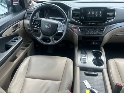 2022 Honda Pilot EX-L
