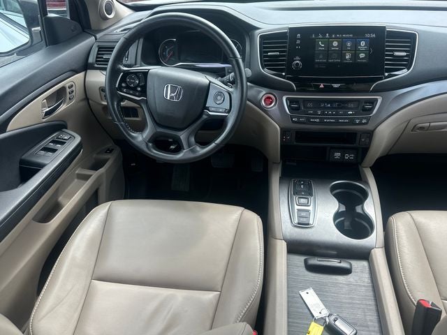 2022 Honda Pilot EX-L