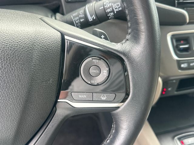 2022 Honda Pilot EX-L