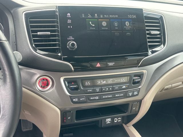 2022 Honda Pilot EX-L