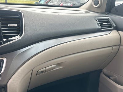 2022 Honda Pilot EX-L