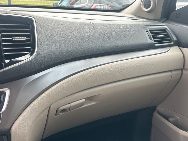 2022 Honda Pilot EX-L