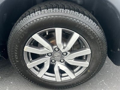 2022 Honda Pilot EX-L