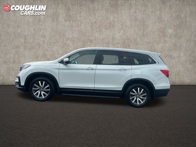 2022 Honda Pilot EX-L