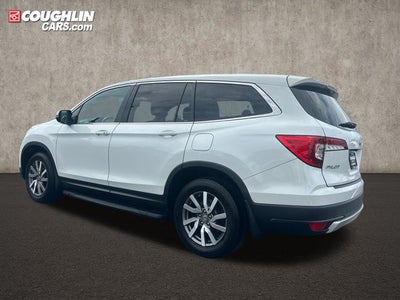 2022 Honda Pilot EX-L