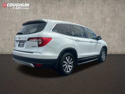 2022 Honda Pilot EX-L