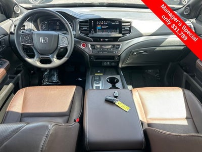 2024 Honda Passport EX-L