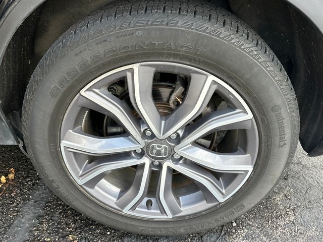 2022 Honda CR-V Hybrid Touring