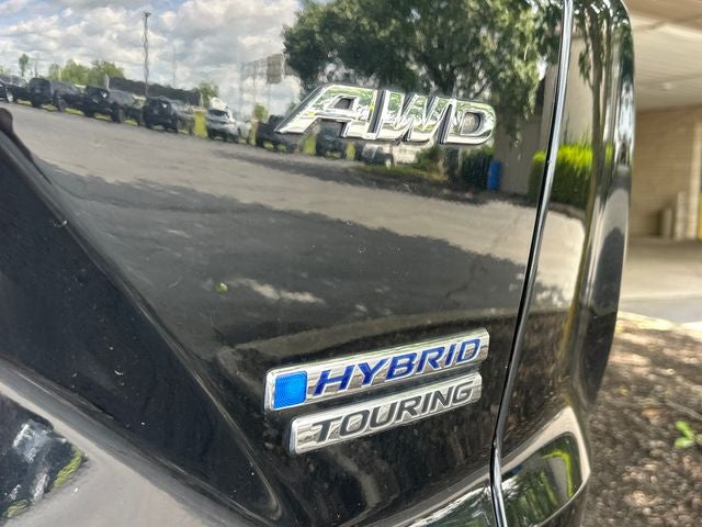 2022 Honda CR-V Hybrid Touring