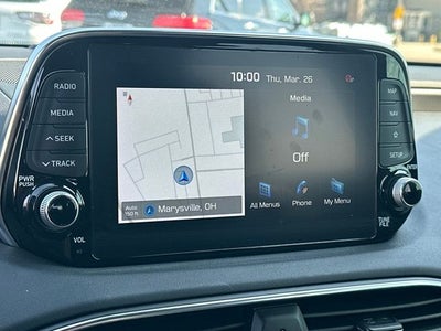 2019 Hyundai Santa Fe Ultimate