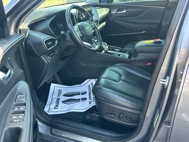 2019 Hyundai Santa Fe Ultimate