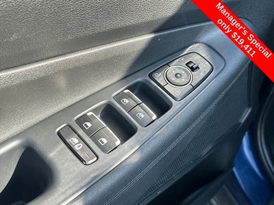 2022 Hyundai Santa Fe XRT