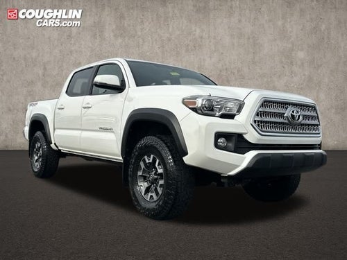 2017 Toyota Tacoma TRD Off-Road