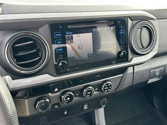 2017 Toyota Tacoma TRD Off-Road