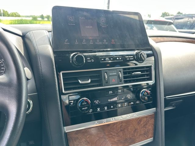 2023 Nissan Armada SL