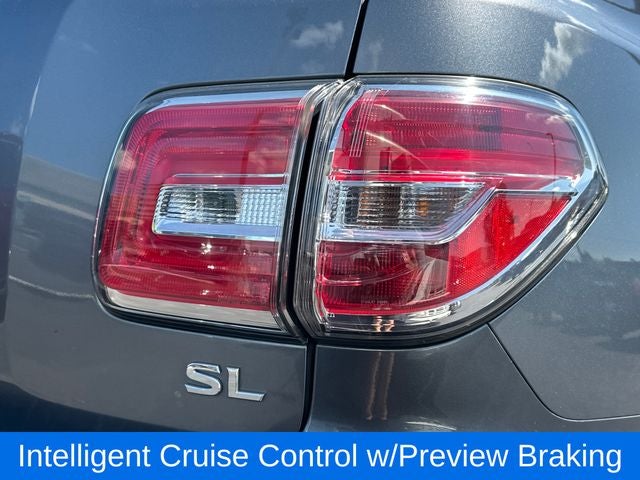 2017 Nissan Armada SL