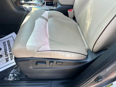 2017 Nissan Armada SL