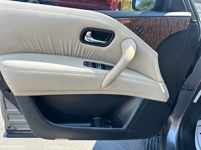 2017 Nissan Armada SL