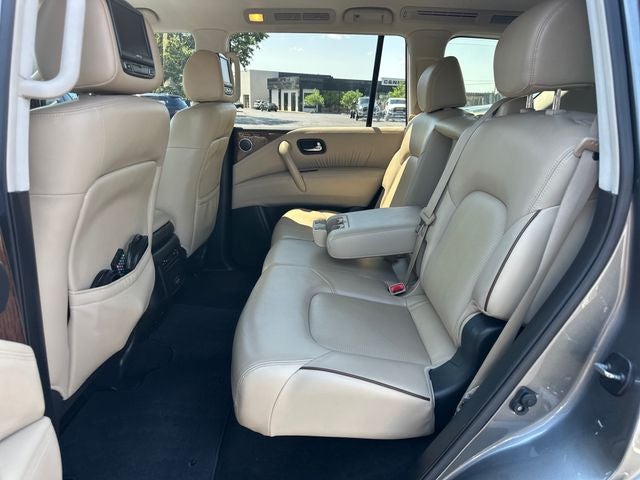 2017 Nissan Armada SL