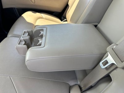 2017 Nissan Armada SL