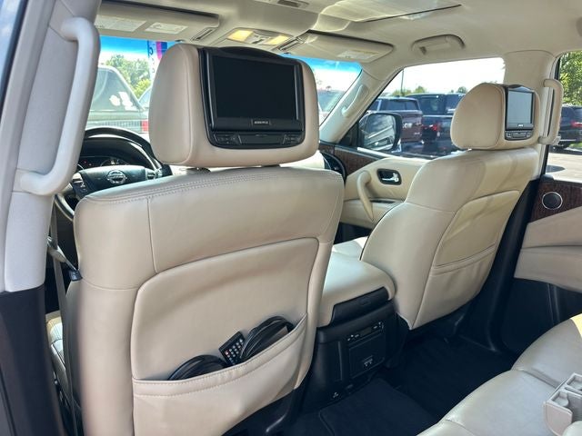 2017 Nissan Armada SL