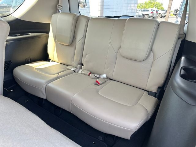 2017 Nissan Armada SL