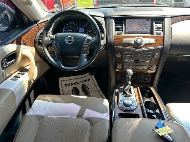 2017 Nissan Armada SL