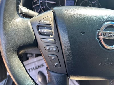 2017 Nissan Armada SL