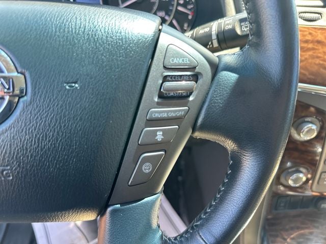 2017 Nissan Armada SL