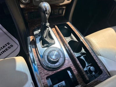 2017 Nissan Armada SL
