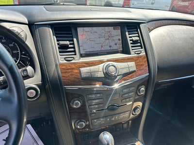 2017 Nissan Armada SL