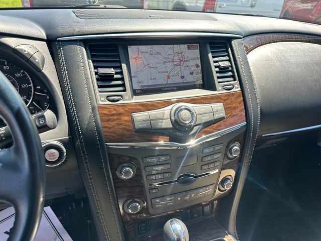 2017 Nissan Armada SL