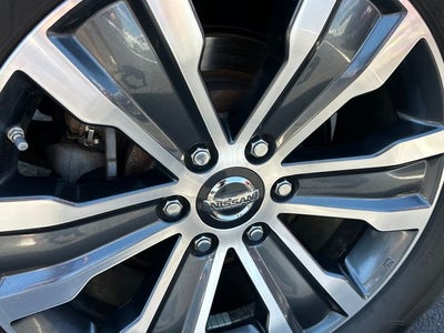 2017 Nissan Armada SL