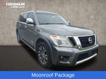 2017 Nissan Armada SL