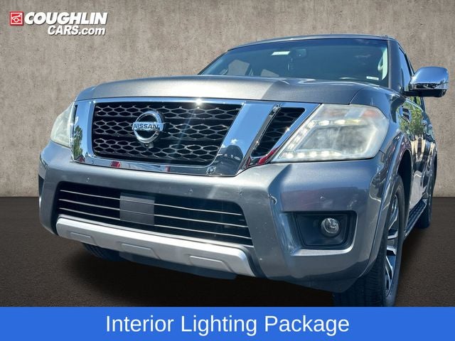 2017 Nissan Armada SL