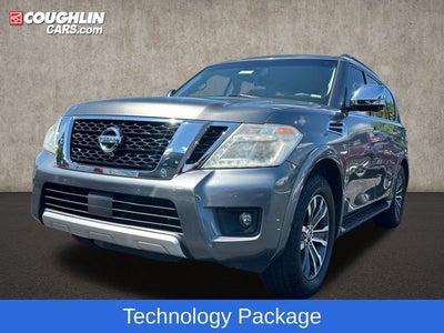 2017 Nissan Armada SL
