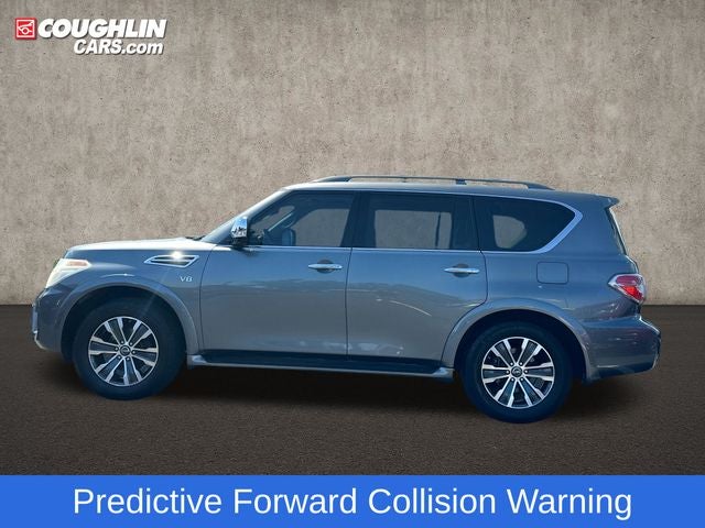 2017 Nissan Armada SL