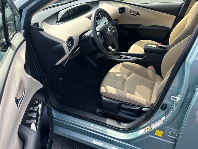2020 Toyota Prius LE AWD-e