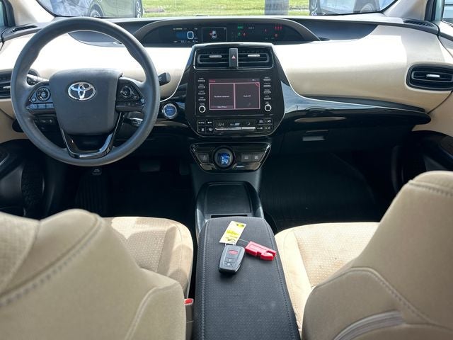 2020 Toyota Prius LE AWD-e